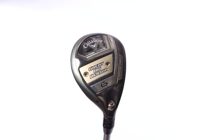 Used Callaway Great Big Bertha 23 6H Hybrid - Right-Handed - 26 Degrees - Seniors Flex-Next Round