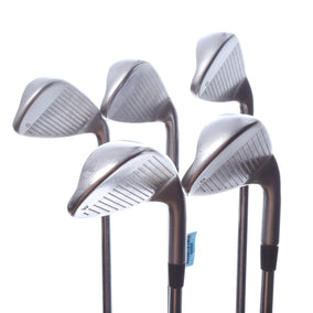 Used Ping G400 Iron Set - Left-Handed - 6-PW - Regular Flex-Next Round