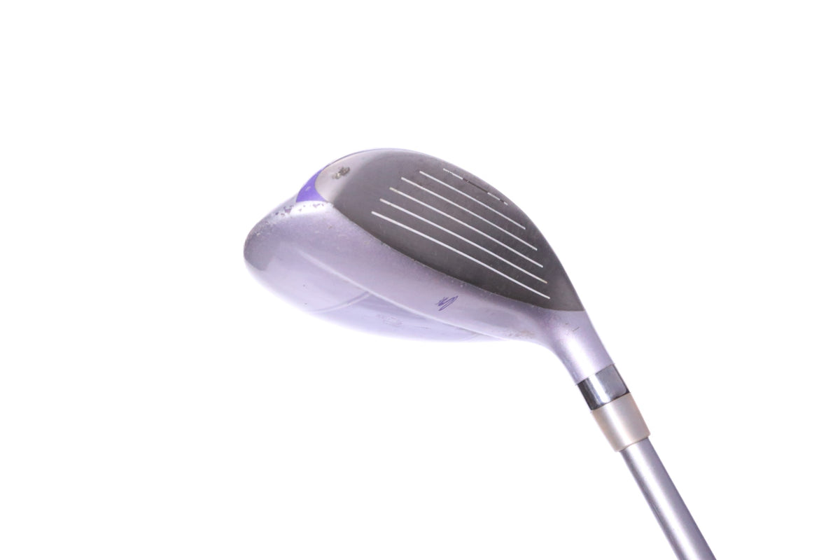 Used Cobra Baffler XL 3H Hybrid - Left-Handed - 22 Degrees - Ladies Flex
