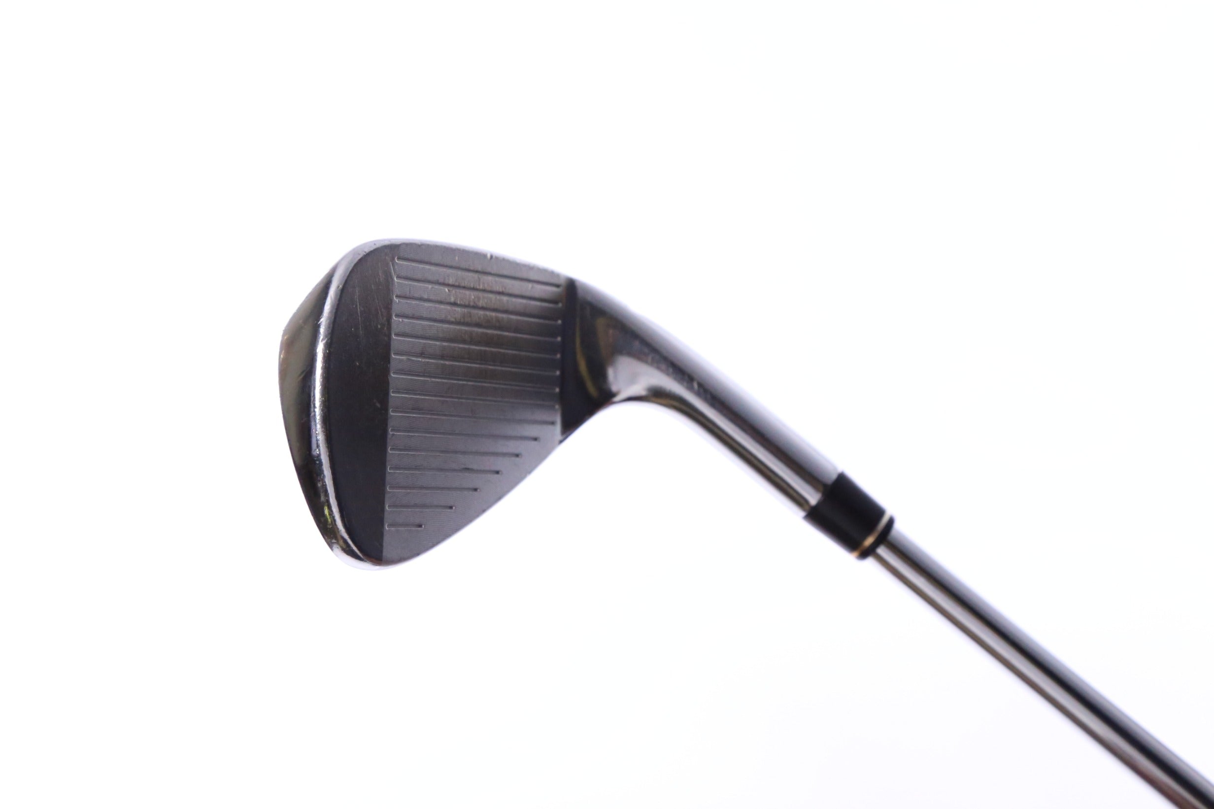 Used TaylorMade RocketBladez Tour Pitching Wedge - Left-Handed - 47 Degrees - Extra Stiff Flex-Next Round