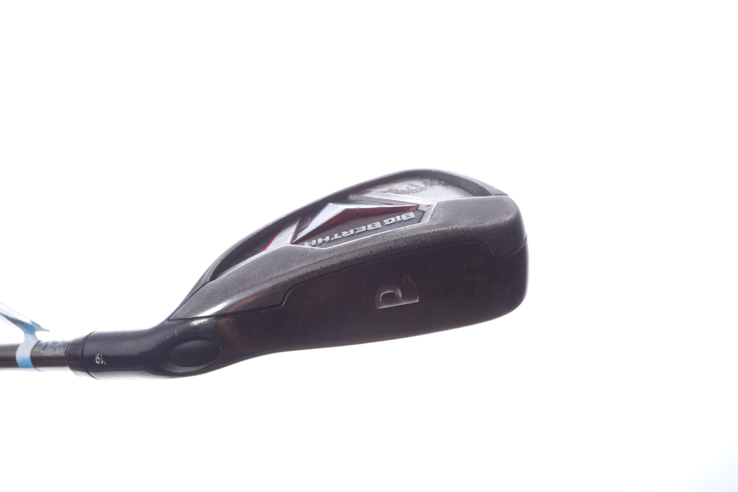 Used Callaway 2019 Big Bertha Pitching Wedge - Right-Handed - 43 Degrees - Seniors Flex-Next Round