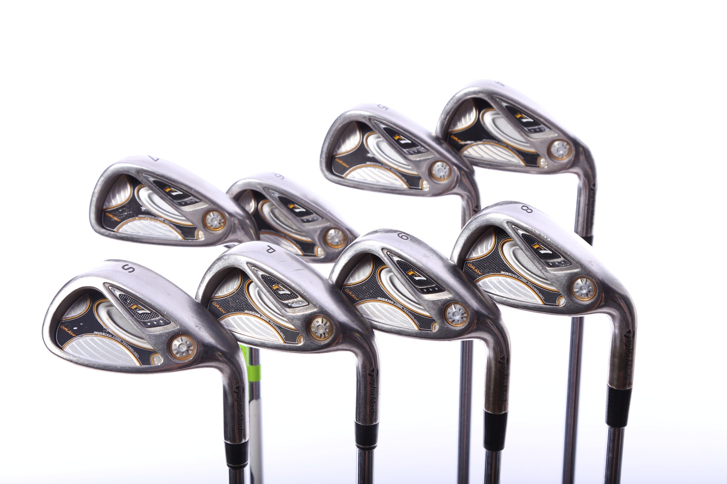 TaylorMade r7 Irons | Next Round Golf