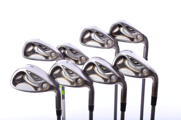 TaylorMade MC フォージドアイアンセット 7-P ns950GH P700シリーズ テーラーメイド TaylorMade P7MC アイアンセット 6本