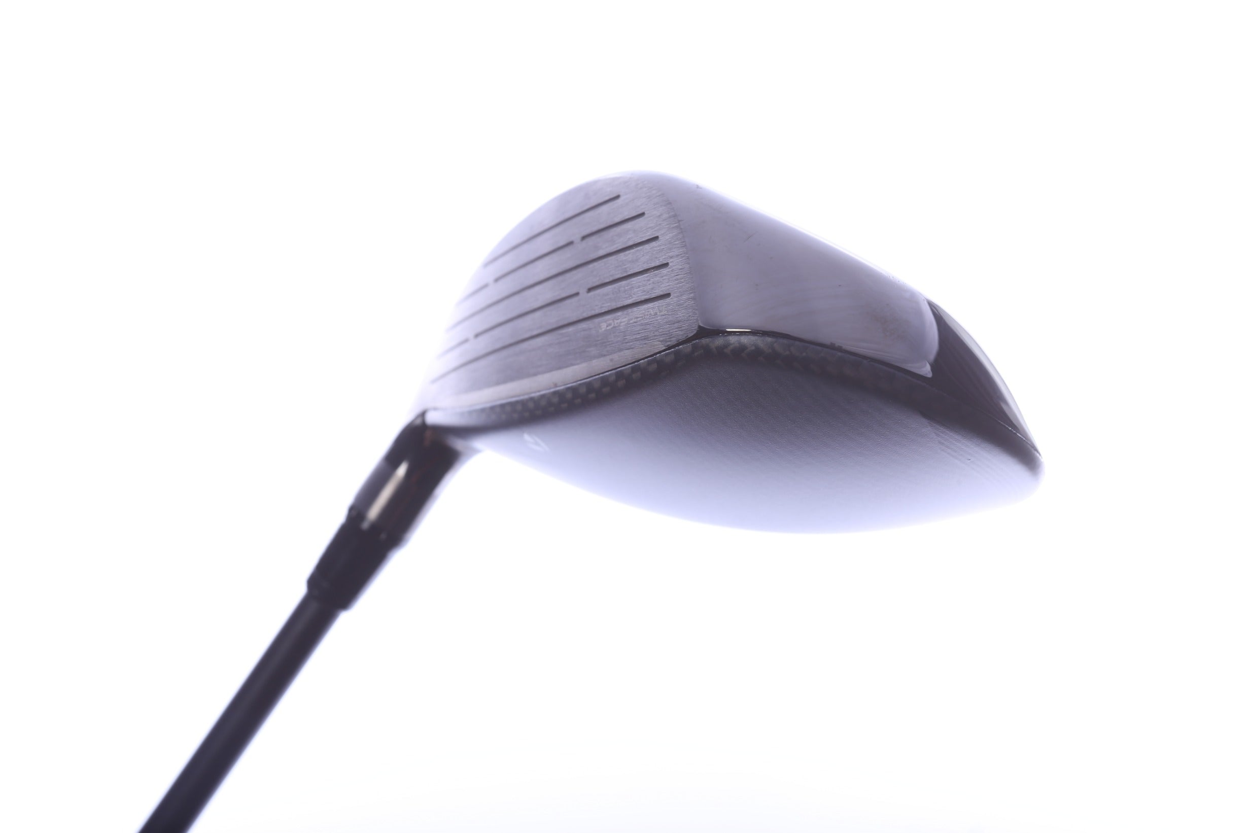 Used TaylorMade Qi35 3-Wood - Right-Handed - 15 Degrees - Stiff Flex