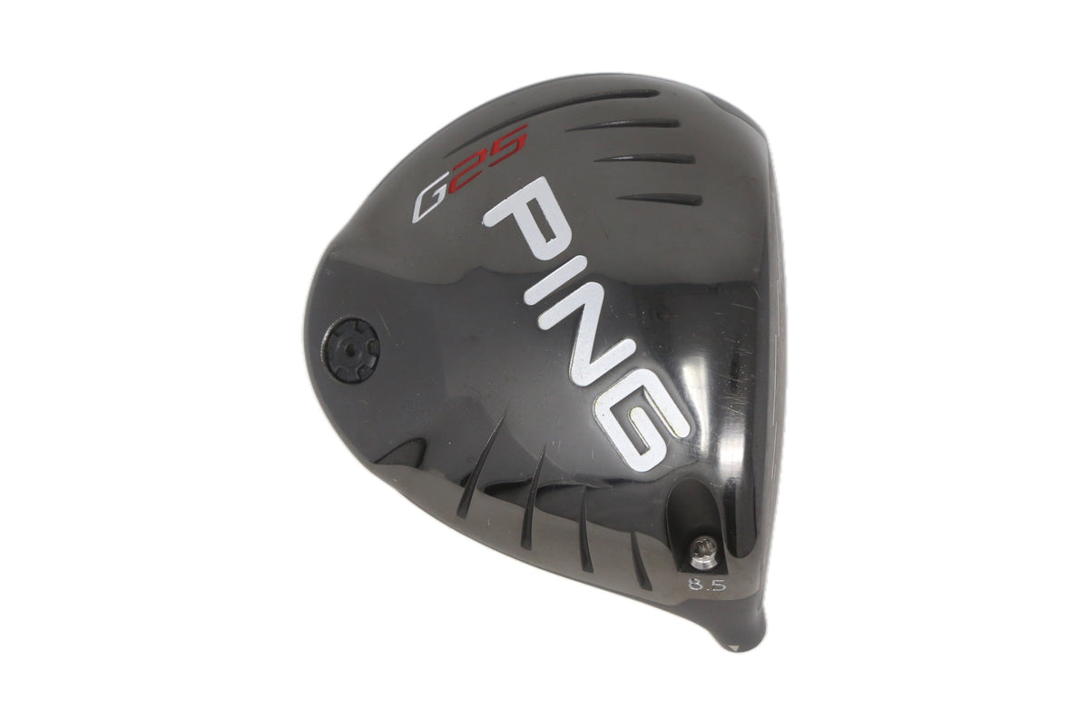 Used Ping G25 Driver - HEAD ONLY - Right-Handed - 8.5 Degrees-Next Round