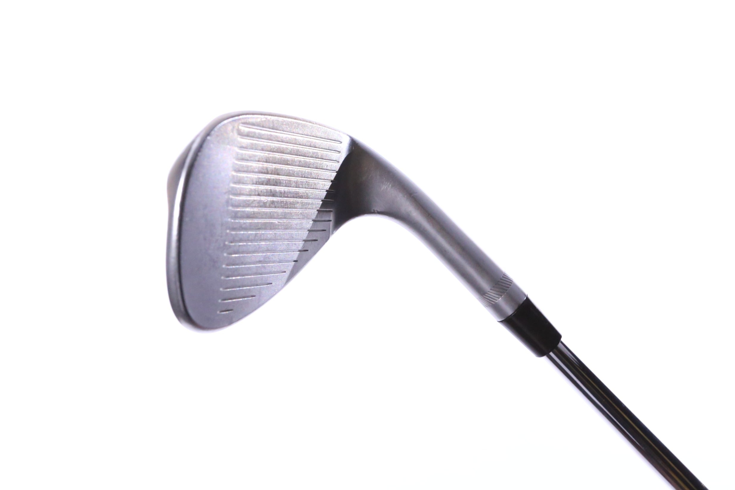Used Titleist Vokey SM4 Tour Chrome Gap Wedge - Left-Handed - 48 Degrees - Wedge Flex-Next Round