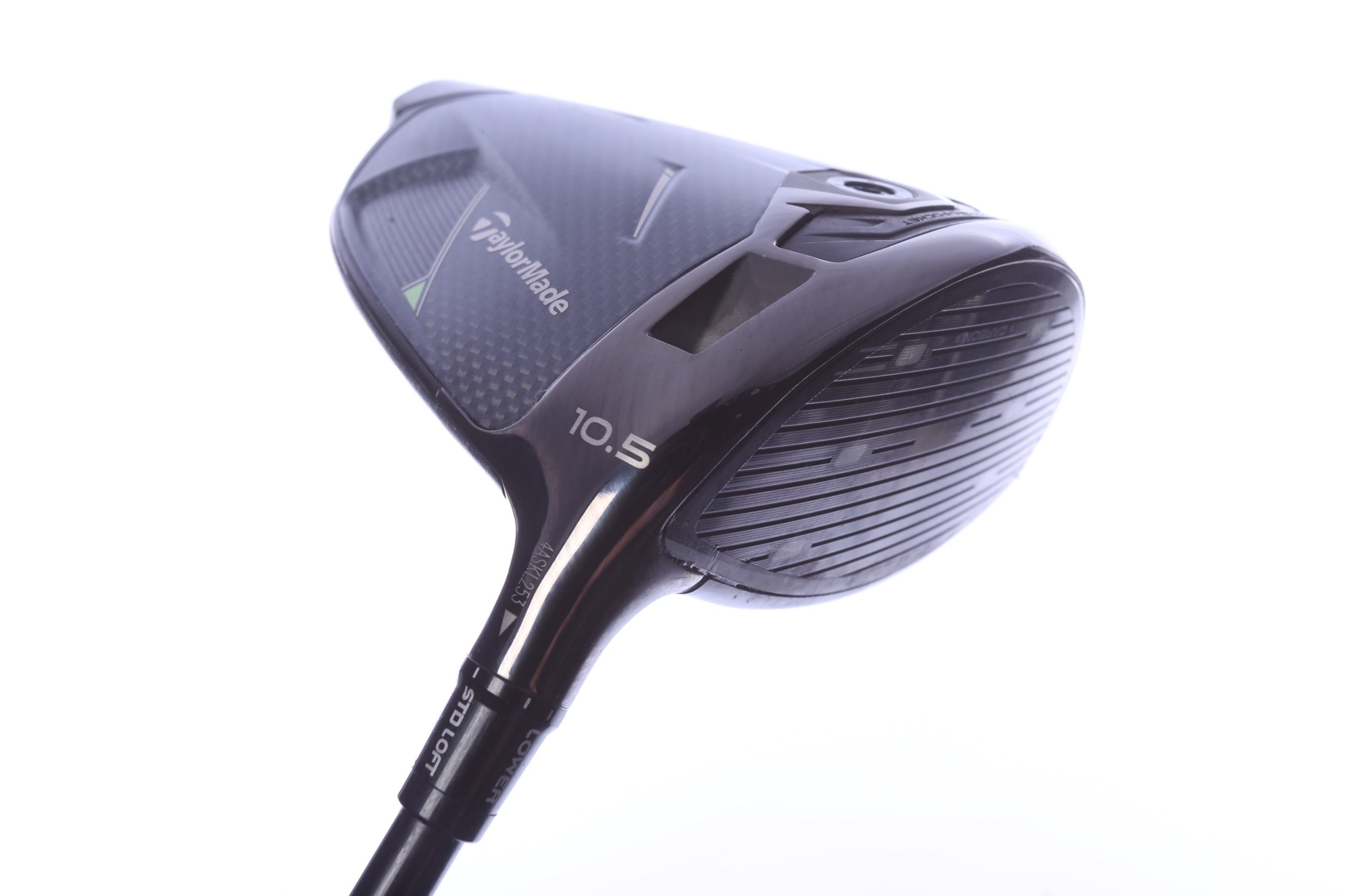 Used TaylorMade Qi35 Driver - 10.5 Degrees - Regular Flex Project X HZRDUS RDX Smoke - Right-Handed