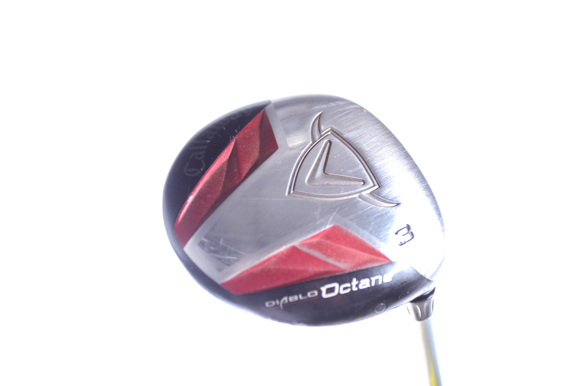 Used Callaway Diablo Octane 3-Wood - Right-Handed - 15 Degrees - Ladies Flex-Next Round