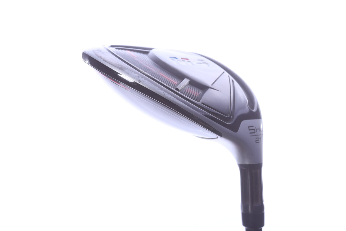 Used TaylorMade M4 5HL Wood - Right-Handed - 21 Degrees - Regular Flex-Next Round