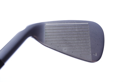 Used Ping G440 Single 7-Iron - Right-Handed - Soft Regular Flex