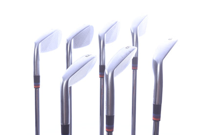 Used Mizuno JPX 925 Hot Metal Iron Set - Right-Handed - 4-PW - Stiff Flex