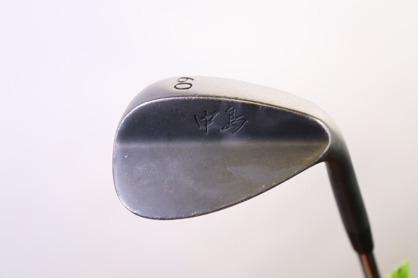 Used Nakashima Nak Lob Wedge - Right-Handed - 60 Degrees - Stiff Flex-Next Round