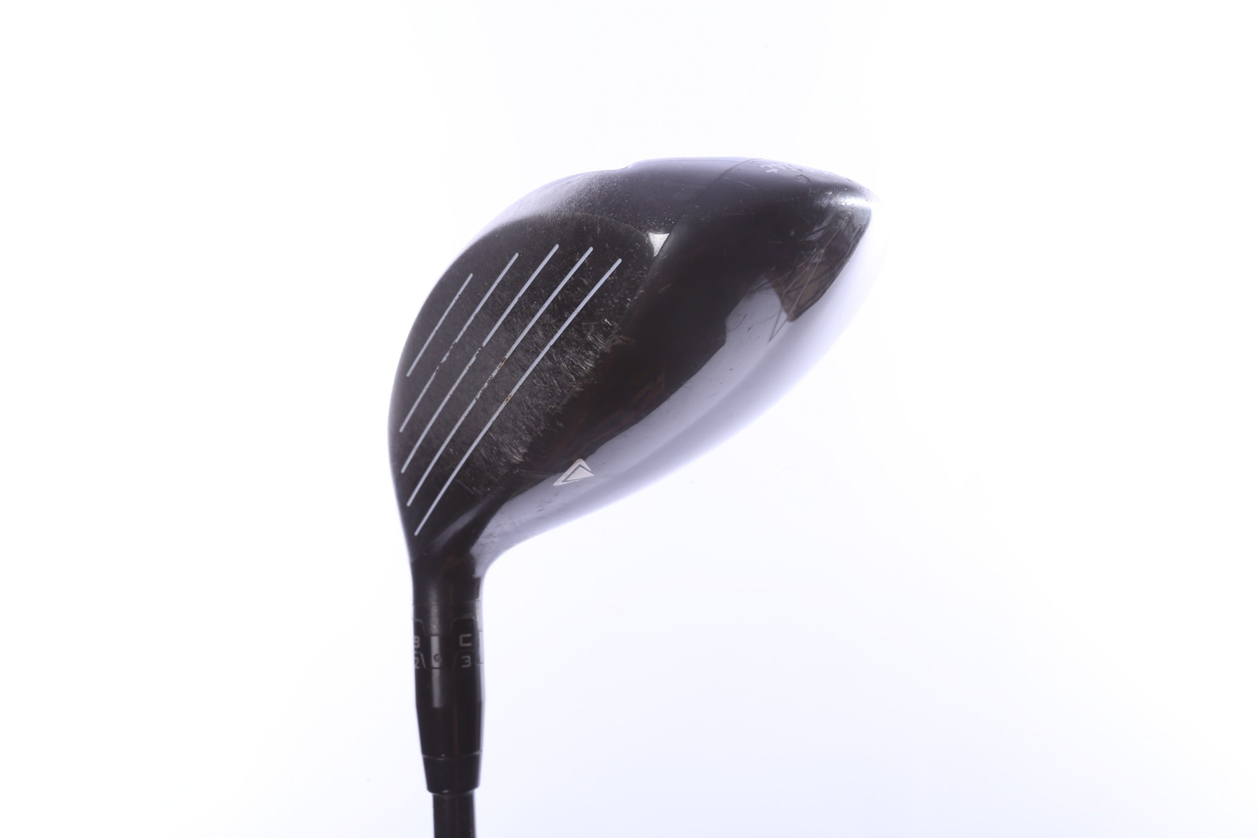 Used Titleist 917 F2 4-Wood - Right-Handed - 16.5 Degrees - Regular Flex-Next Round