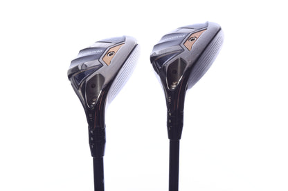 Used Callaway Paradym Hybrid Set - Right-Handed - 3H, 4H - Stiff Flex