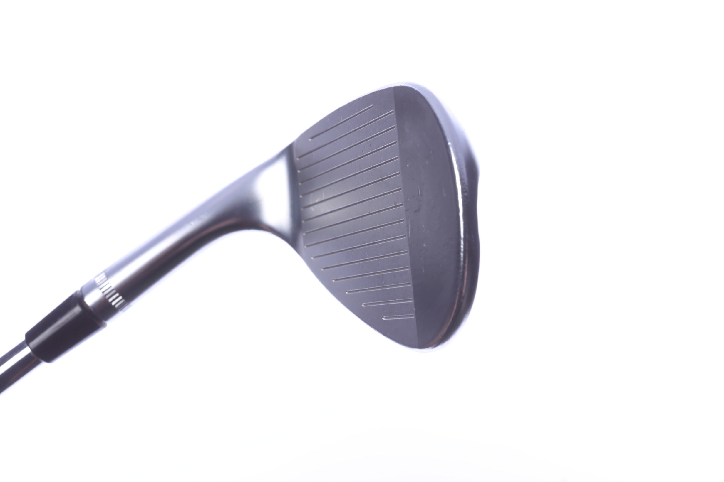 Used Callaway JAWS MD5 Chrome Sand Wedge - Right-Handed - 54 Degrees - Wedge Flex