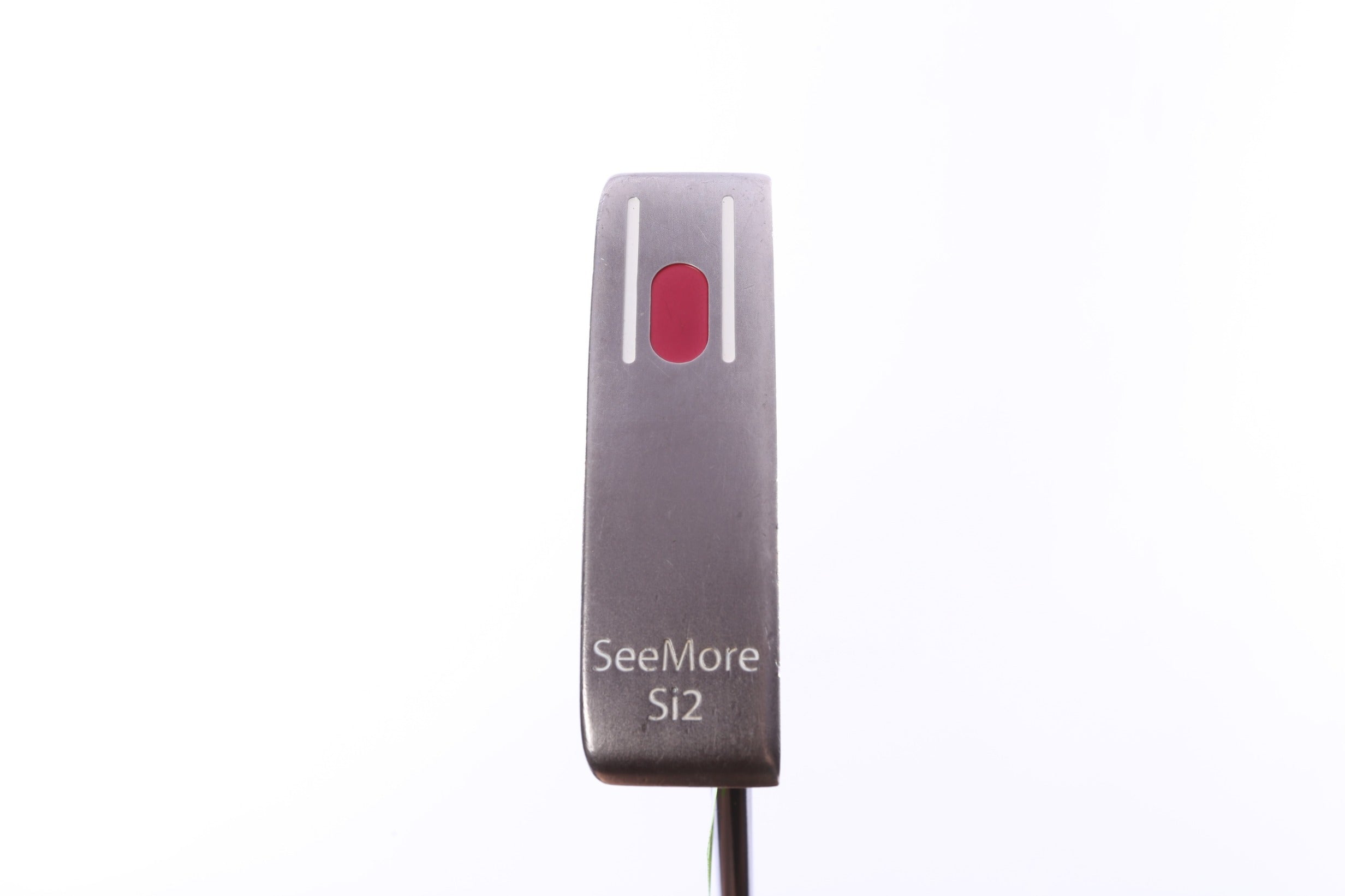 Used See More Si2 Putter - Right-Handed - 33.5 in - Blade-Next Round