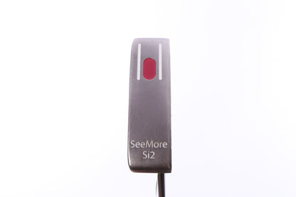 Used See More Si2 Putter - Right-Handed - 33.5 in - Blade-Next Round