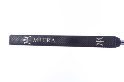 Used Miura KM-009 Putter - Right-Handed - 35 in - Blade