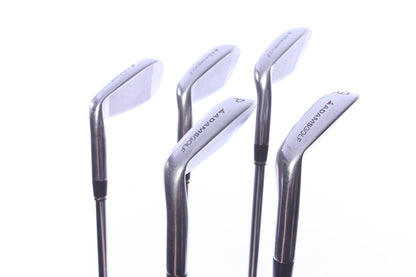 Used Adams Idea a3 Iron Set - Right-Handed - 6-PW - Regular Flex