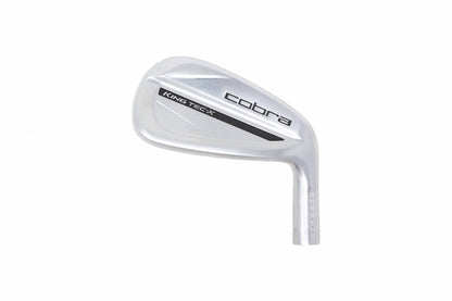 Used Cobra 2025 KING Tec X 9-Iron - HEAD ONLY - Right-Handed - Degrees-Next Round