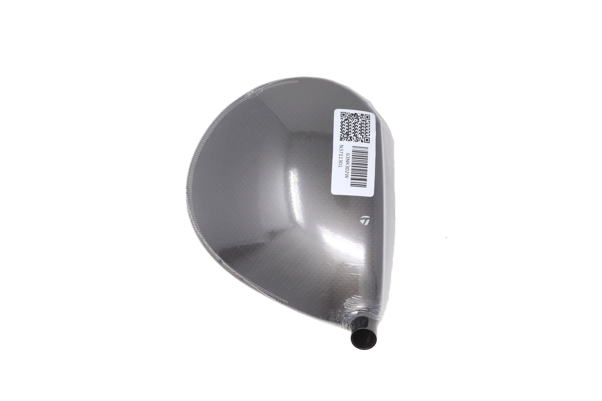 Used TaylorMade Qi4D Driver - HEAD ONLY - Left-Handed - 9 Degrees