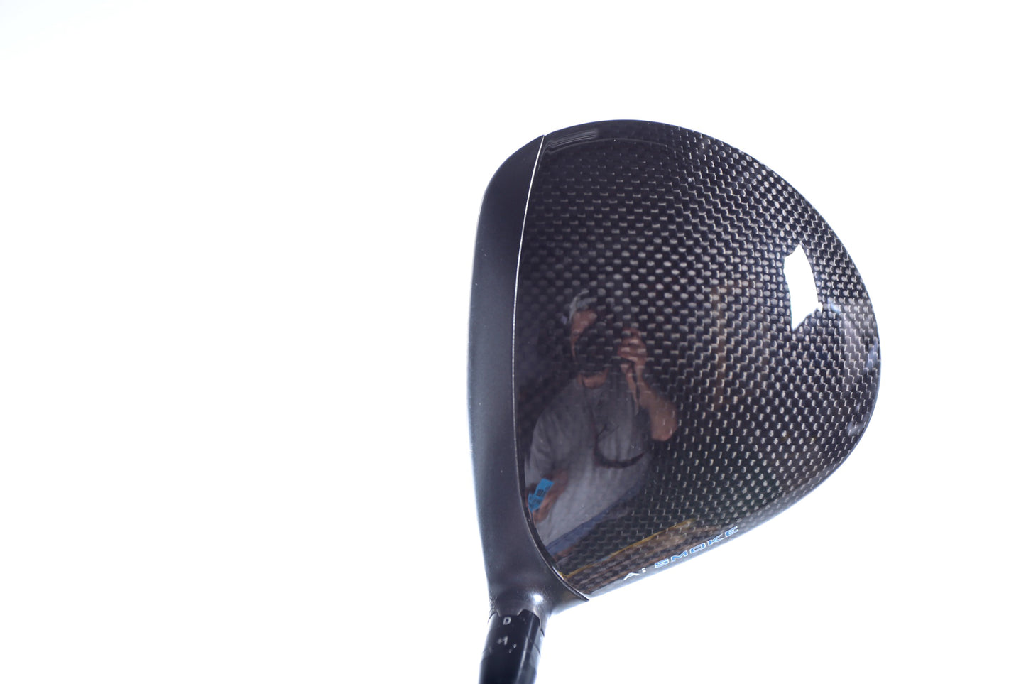 Used Callaway Paradym Ai Smoke TD Driver - 9 Degrees - Stiff Flex Project X HZRDUS Smoke Red RDX - Right-Handed-Next Round
