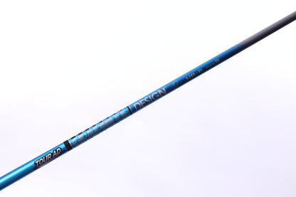 Used Graphite Design Tour AD UB Driver Shaft Stiff Flex Graphite - 44.5 in - Titleist Surefit Adapter-Next Round