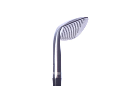 Used Callaway JAWS Raw Chrome Sand Wedge - Right-Handed - 56 Degrees - Stiff Flex-Next Round