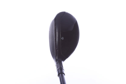 Used TaylorMade STEALTH 2 Rescue 4H Hybrid - Right-Handed - 22 Degrees - Regular Flex