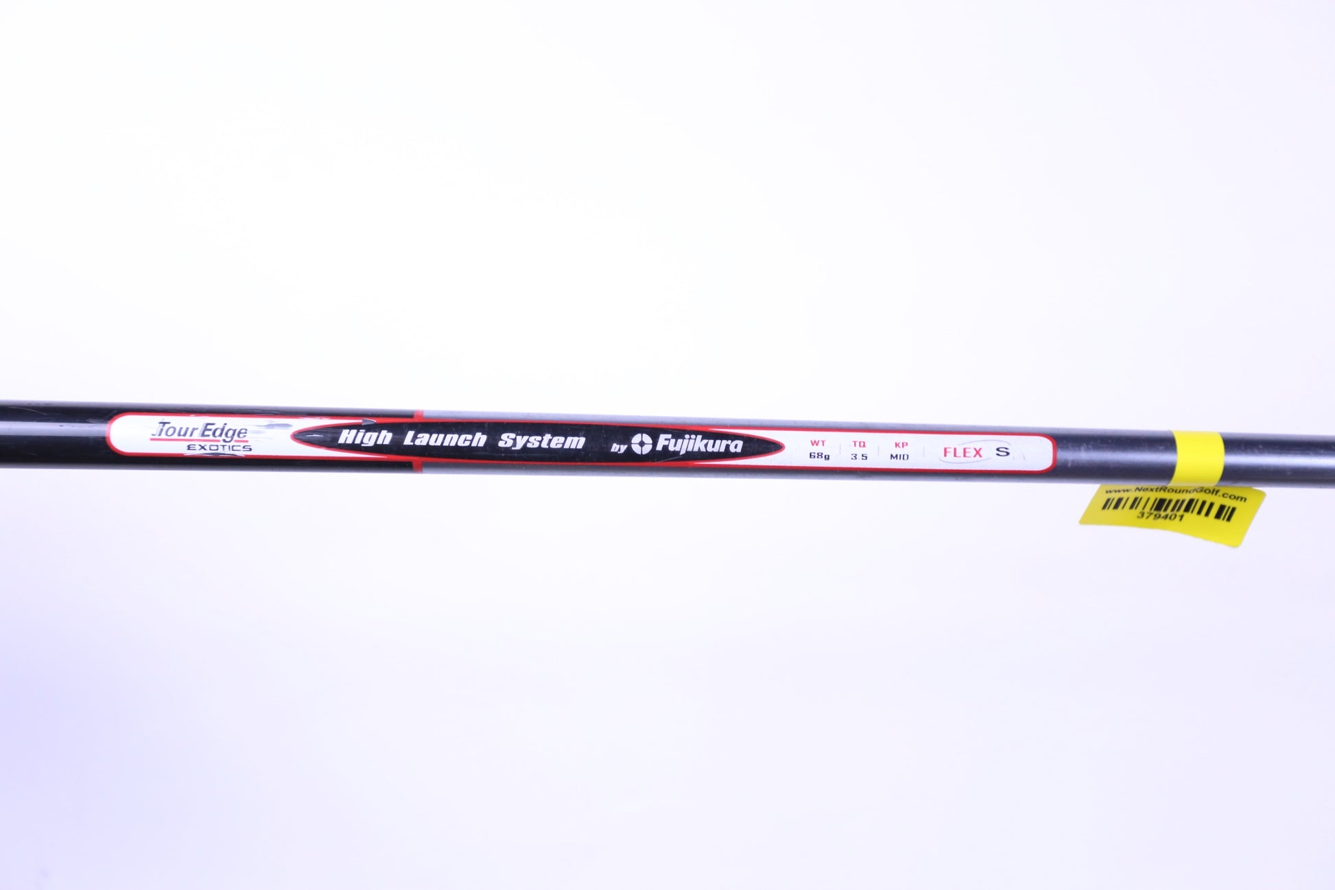 Used Tour Edge EXOTICS COMBO BRAZING 3-Wood - Right-Handed - 15 Degrees - Stiff Flex-Next Round