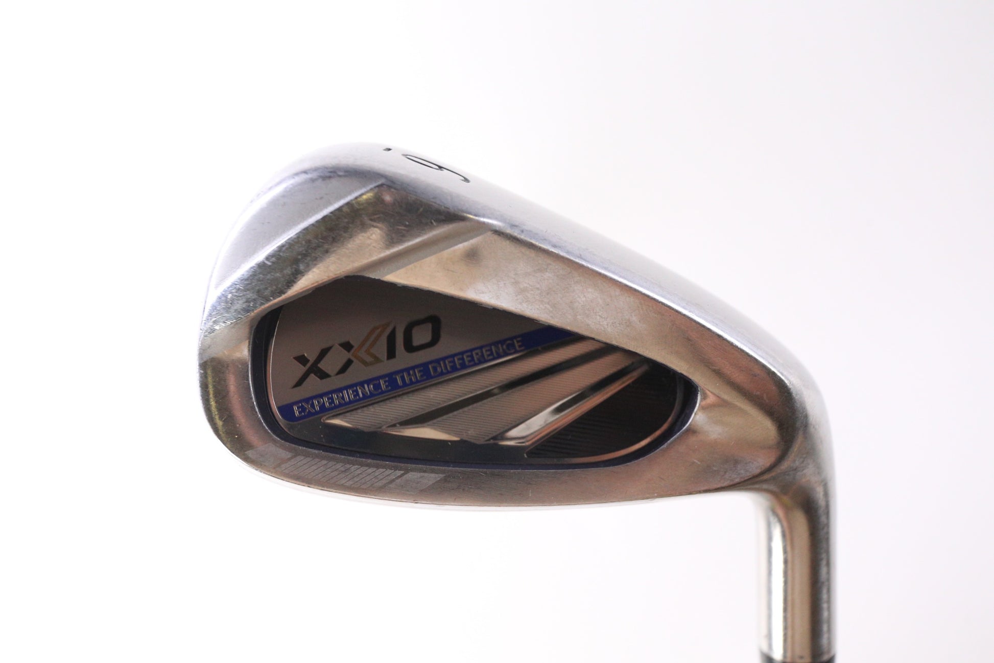 Used XXIO ELEVEN Single 6-Iron - Right-Handed - Regular Flex-Next Round