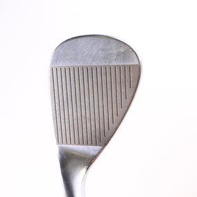 Used TaylorMade MG3 Chrome SB Lob Wedge - Right-Handed - 60 Degrees - Stiff Flex-Next Round