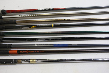 Wholesale Lot of 25 Golf Clubs - Men's Flex - Right-Handed-Next Round