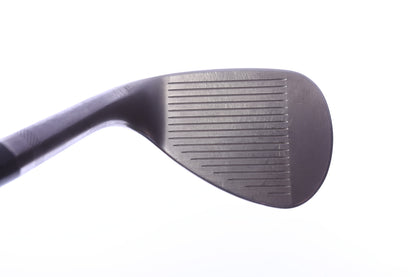 Used Titleist Vokey SM10 Jet Black Lob Wedge - Right-Handed - 60 Degrees - Wedge Flex