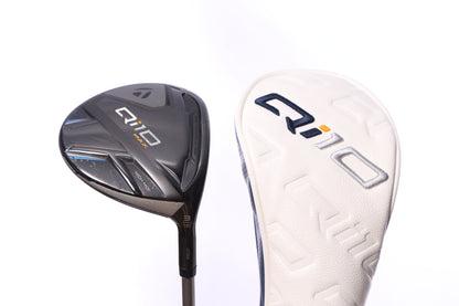 Used TaylorMade Qi10 MAX 3-Wood - Right-Handed - 16 Degrees - Seniors Flex-Next Round