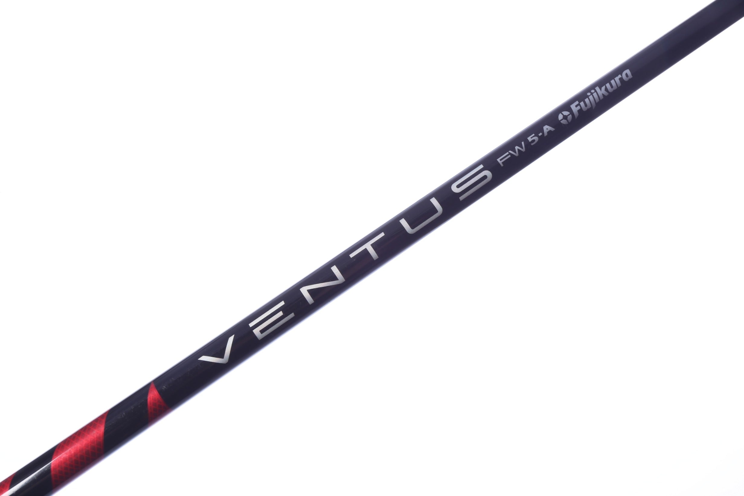 Used Fujikura Ventus OEM Red Fairway Wood Shaft Seniors Flex Graphite - 41.25 in - Callaway Opti-Fit Adapter