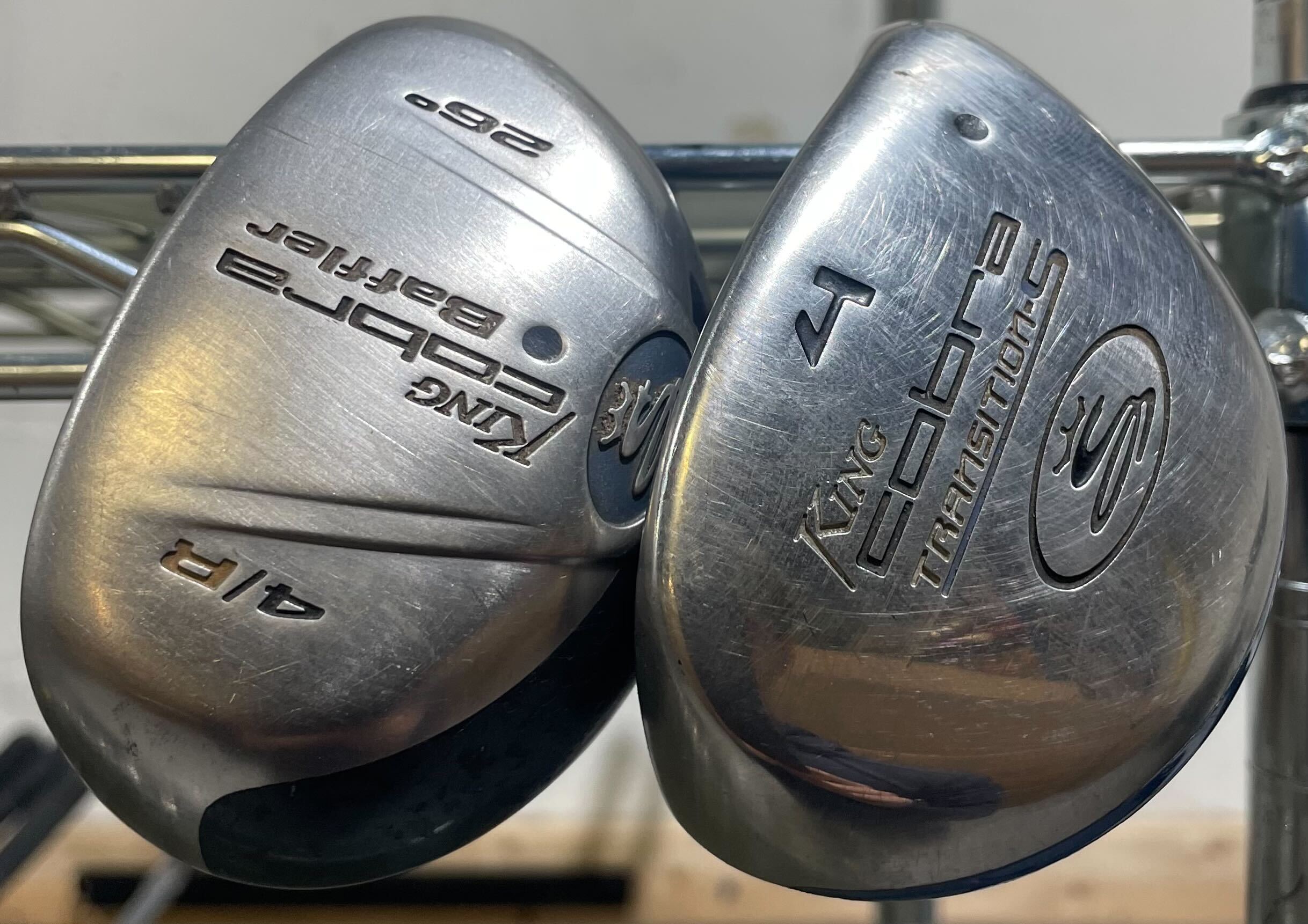 Wholesale Lot of 20 Golf Clubs - Cobra Assorted Ladies Hybrids-Next Round