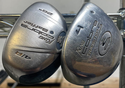 Wholesale Lot of 20 Golf Clubs - Cobra Assorted Ladies Hybrids-Next Round