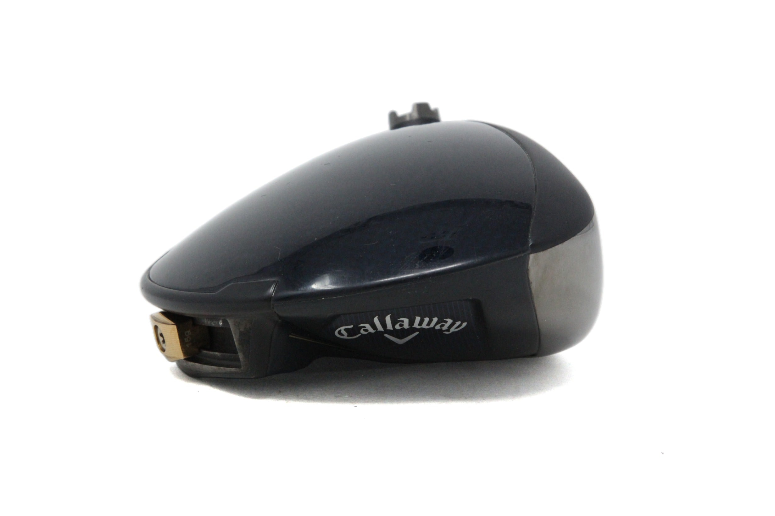 Used Callaway Paradym Driver - HEAD ONLY - Right-Handed - 10.5 Degrees