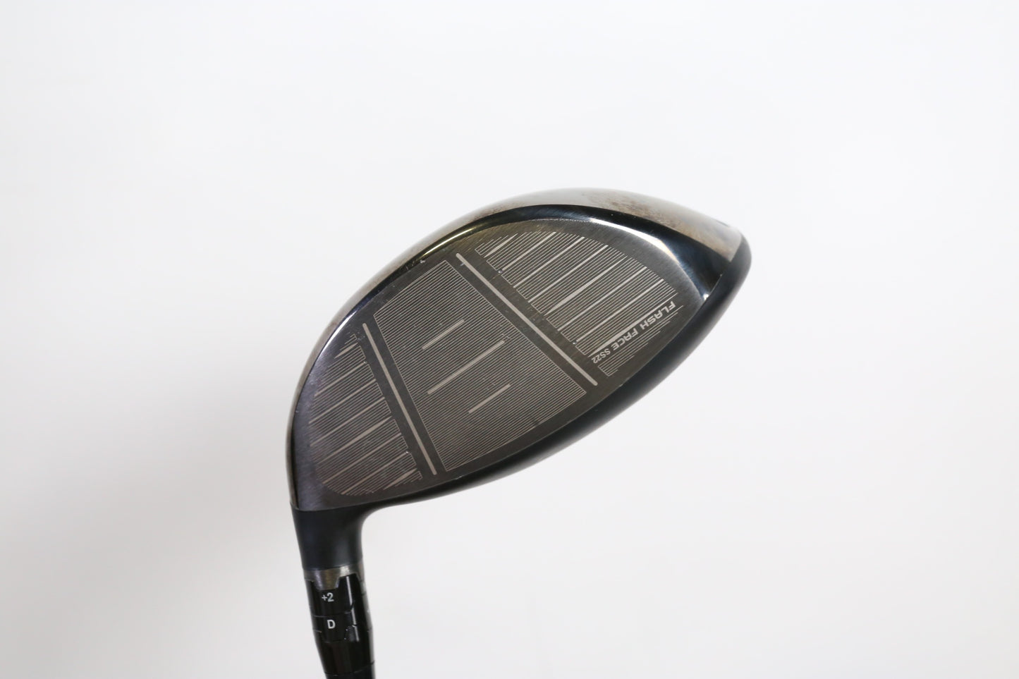 Used Callaway Rogue ST MAX D Driver - Right-Handed - 12 Degrees - Regular Flex
