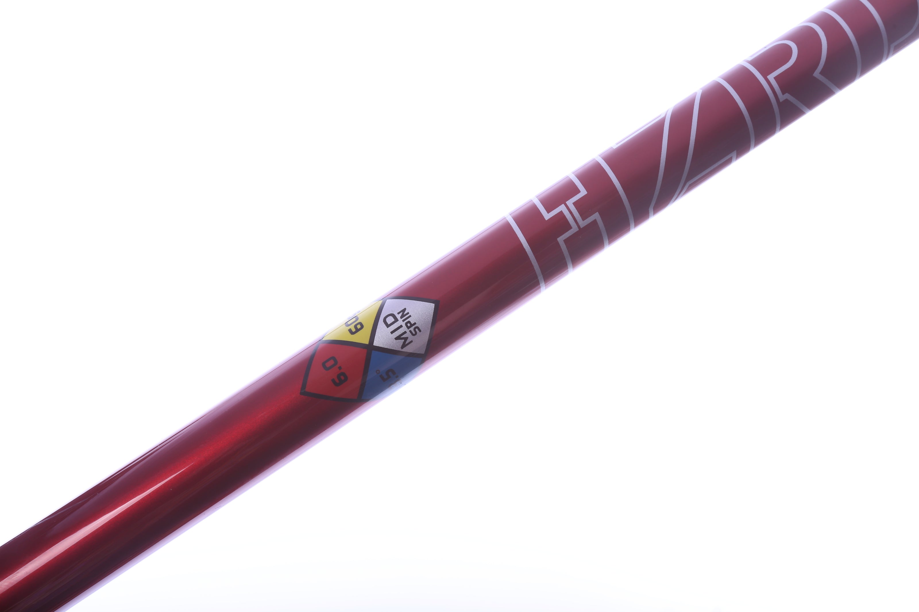 Used Project X HZRDUS RDX Smoke Red Shaft Stiff Flex Graphite - 44.25 in - Callaway Opti-Fit Adapater