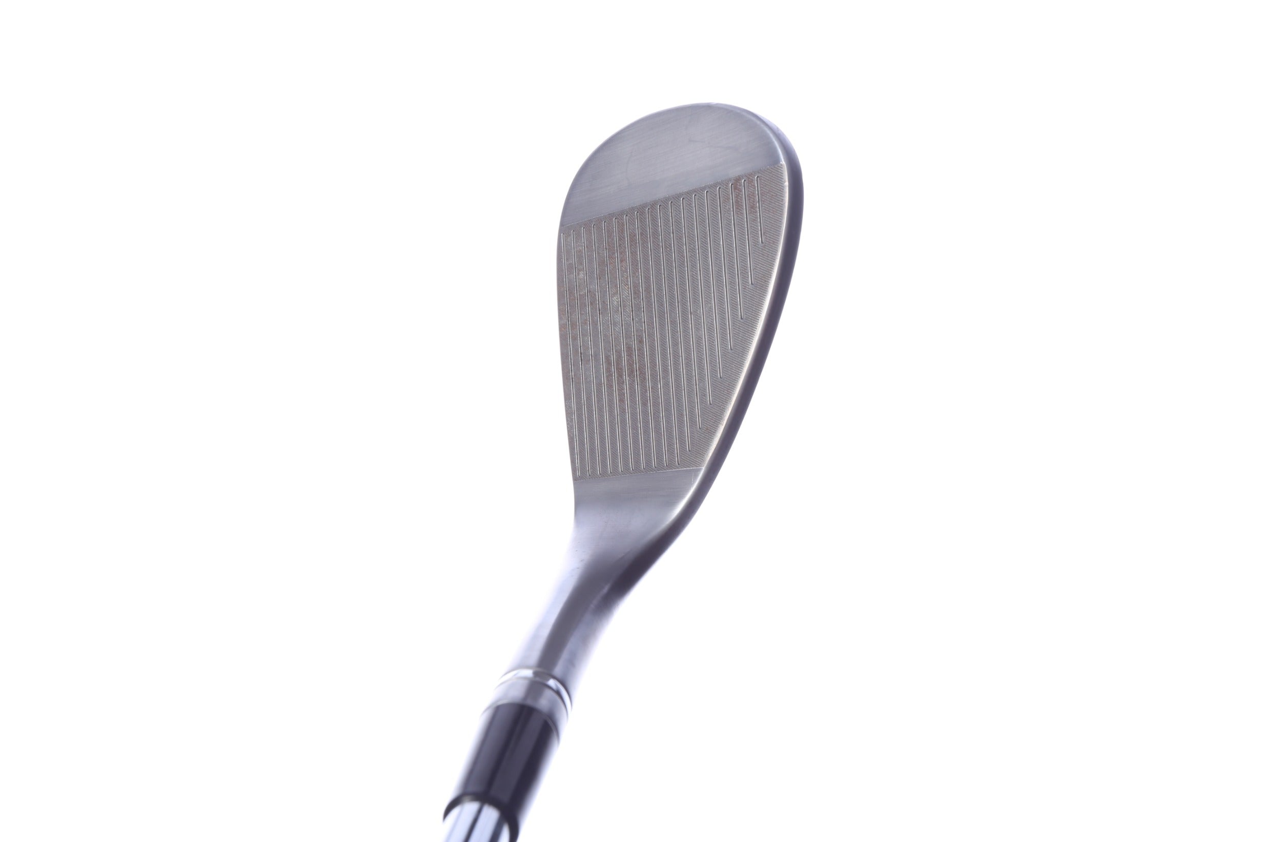 Used TaylorMade Milled Grind 4 Raw Lob Wedge - Right-Handed - 60 Degrees - Wedge Flex