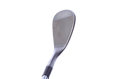 Used TaylorMade Milled Grind 4 Raw Lob Wedge - Right-Handed - 60 Degrees - Wedge Flex