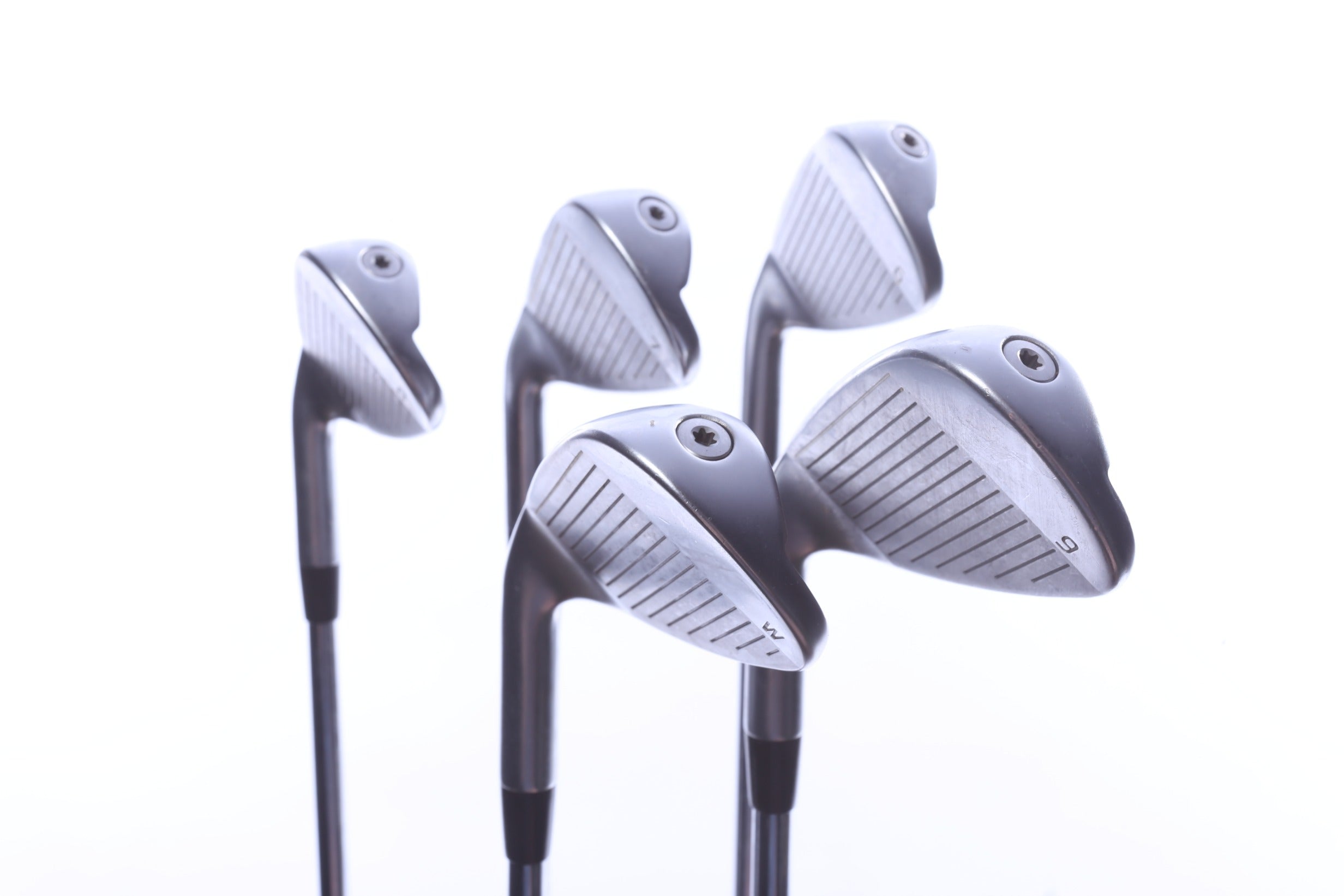 Used Ping G430 Iron Set - Right-Handed - 6-PW - Regular Flex-Next Round