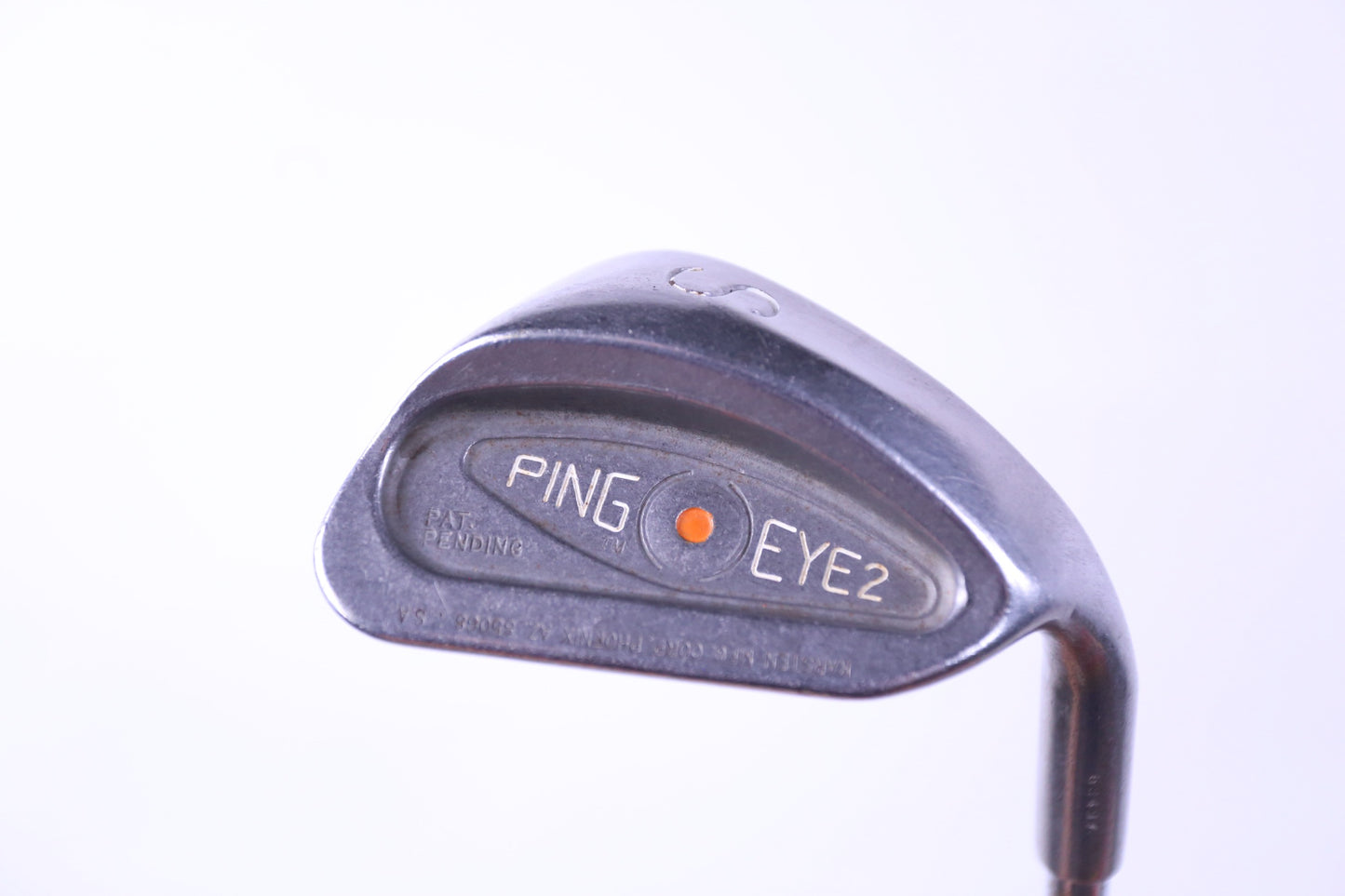 Used Ping Eye 2 Sand Wedge - Right-Handed - 53 Degrees - Stiff Flex-Next Round