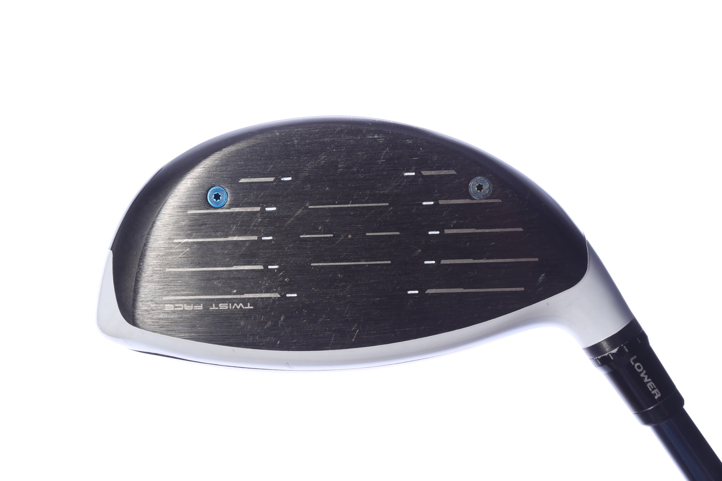 Used TaylorMade SIM MAX Driver - 10.5 Degrees - Regular Flex Fujikura Ventus Blue - Left-Handed