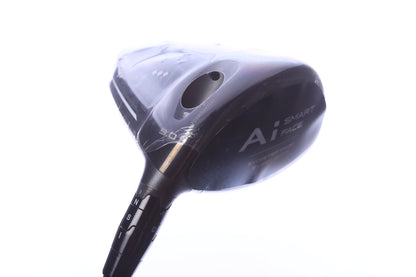 Callaway Paradym Ai Smoke TD Driver - 9 Degrees - Stiff Flex LA Golf A-Series - Right-Handed-Next Round