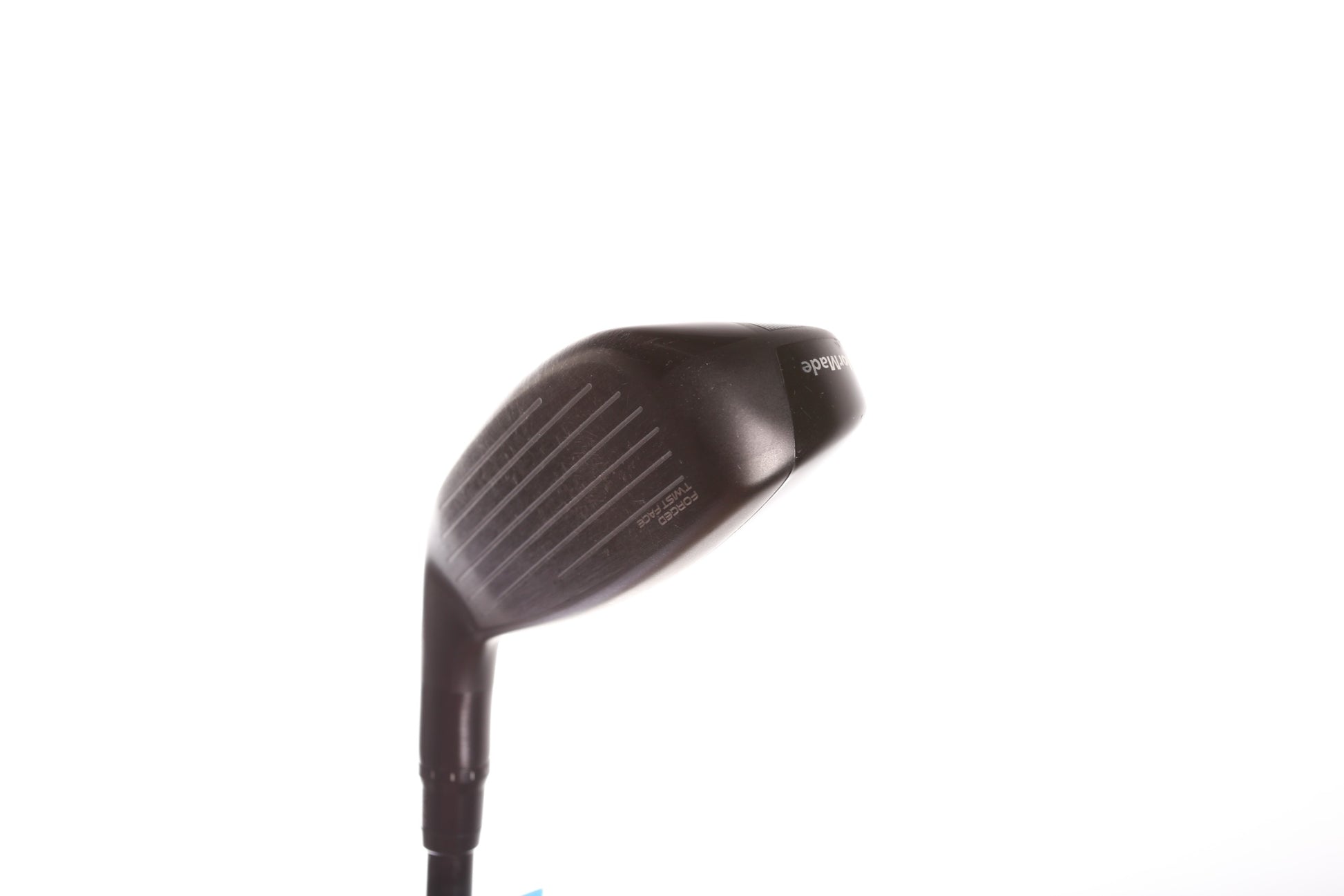 Used TaylorMade Qi10 Tour 3H Hybrid - Right-Handed - 19.5 Degrees - Stiff Flex-Next Round