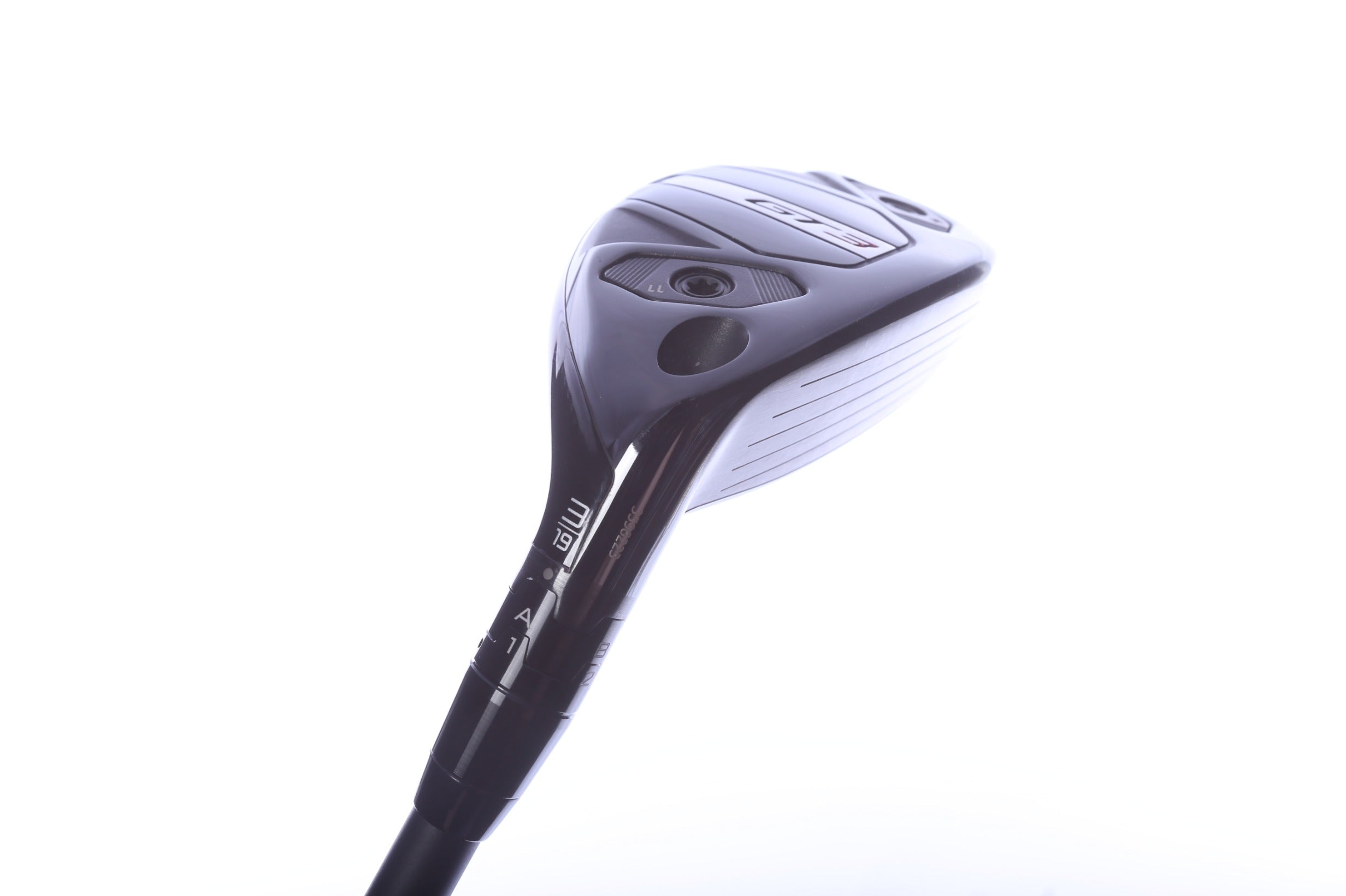 Used Titleist GT3 3H Hybrid - Right-Handed - 18 Degrees - Extra Stiff Flex