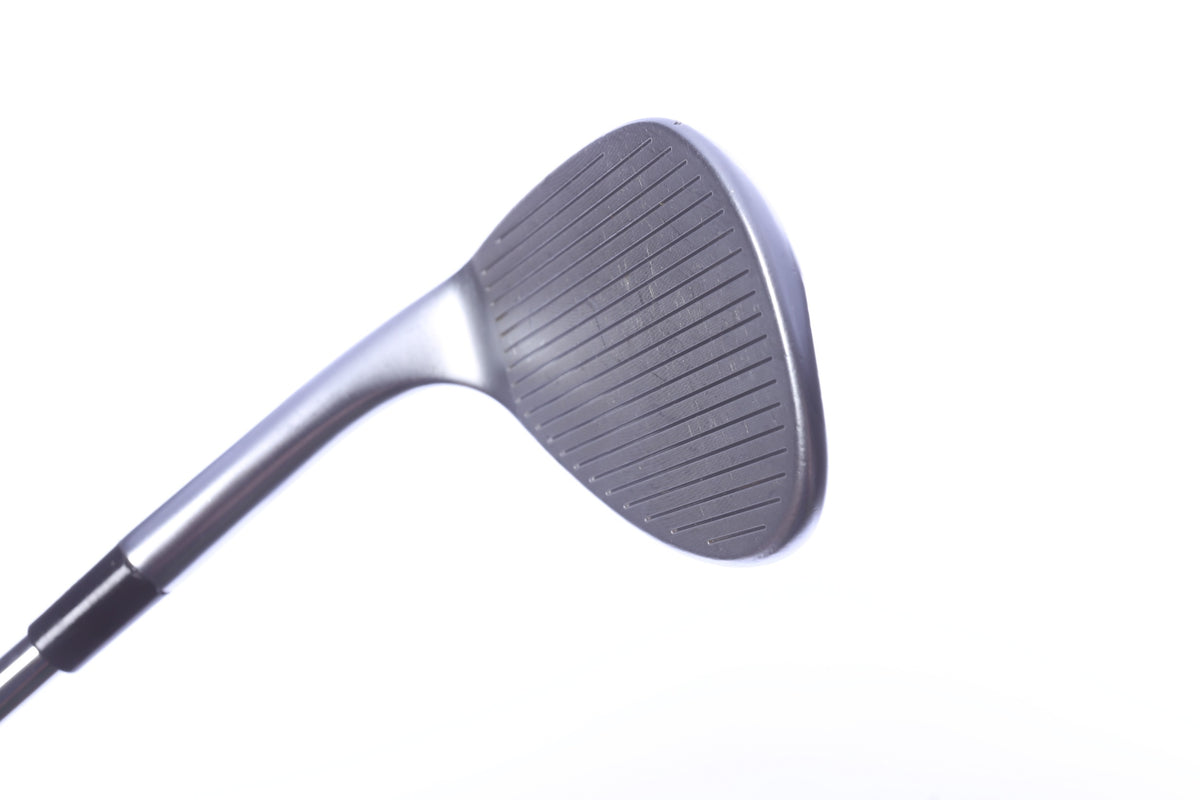 Used Cleveland RTX Full Face ZipCore Tour Satin Lob Wedge - Right-Handed - 60 Degrees - Regular Flex